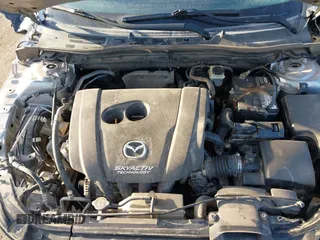 2015 Mazda 3 i Sport with VIN 3MZBM1U74FM214972, listed as a IAAI auction lot 41639561 with 157,597 mi miles. Bid and sale history available at carsss.com. Image 10.