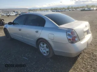 2005 Nissan Altima 2.5 S with VIN 1N4AL11D65C140374, listed as a Copart auction lot 50386645 with 266,260 mi miles and Salvage Title. Bid and sale history available at carsss.com. Image 2.