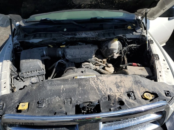 2009 Dodge Ram 1500 SLT with VIN 1D3HB18P29S748455, listed as a Copart auction lot 73020254 with 195,566 mi miles and Non Repairable. Bid and sale history available at carsss.com. Image 11.