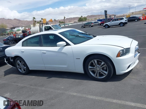 2014 Dodge Charger RT Plus with VIN 2C3CDXDT1EH320384, listed as a IAAI auction lot 41953887 with 79,126 mi miles. Bid and sale history available at carsss.com. Image 13.