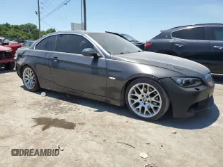2008 BMW 3 Series 328i with VIN WBAWL13558PX17492, listed as a Copart auction lot 58945074 with 141,233 mi miles and Clean Title. Bid and sale history available at carsss.com. Image 4.