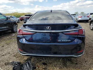 2022 Lexus ES 250 with VIN 58AD11D16NU008728, listed as a Copart auction lot 62880365 with 92,857 mi miles and Salvage title. Bid and sale history available at DreamBid. Image 6.