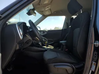 2020 Kia Soul LX with VIN KNDJ23AU0L7011111, listed as a Copart auction lot 50164895 with 121,358 mi miles and Salvage Title. Bid and sale history available at carsss.com. Image 7.