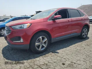 2020 Ford Edge SEL с VIN 2FMPK3J9XLBA43556, выставлен на аукционе Copart как лот 63943445 с пробегом 144 305 миль миль и Чистый • Clean title. История ставок и продаж доступна на DreamBid. Изображение 1.