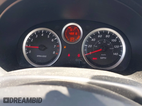 2012 Nissan Sentra S with VIN 3N1AB6AP5CL623895, listed as a IAAI auction lot 42566556 with 48,816 mi miles and . Bid and sale history available at DreamBid. Image 7.