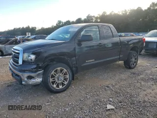 2010 Toyota Tundra 4WD Truck with VIN 5TFUM5F17AX012500, listed as a Copart auction lot 41798635 with 119,697 mi miles and Salvage Title. Bid and sale history available at carsss.com. Image 1.