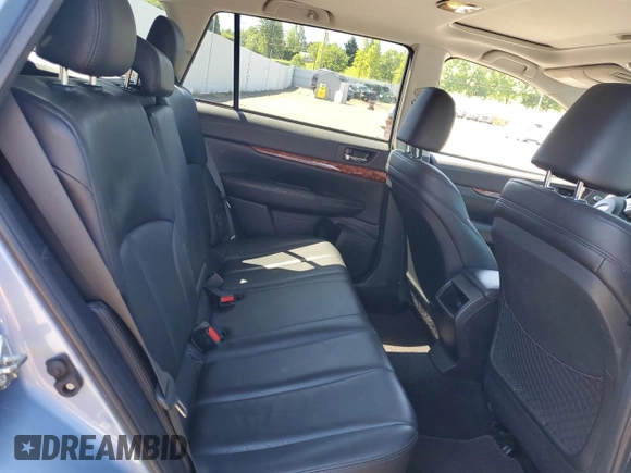 2010 Subaru Outback Limited Power Moon with VIN 4S4BRBKC4A3339454, listed as a Copart auction lot 58413915 with 151,723 mi miles and Salvage title. Bid and sale history available at DreamBid. Image 11.