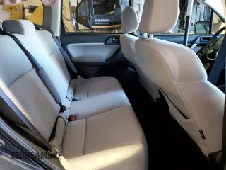 2017 Subaru Forester with VIN JF2SJABC7HH471029, listed as a Copart auction lot 46101405 with 107,246 mi miles and Salvage Title. Bid and sale history available at carsss.com. Image 12.