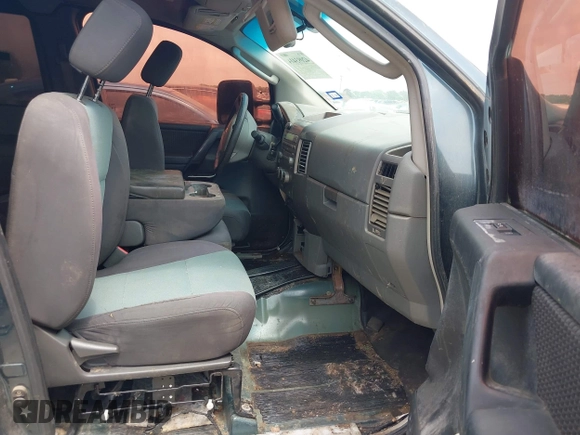 2005 Nissan Titan SE with VIN 1N6AA06A85N526529, listed as a IAAI auction lot 42093414 with Not provided miles and . Bid and sale history available at DreamBid. Image 5.