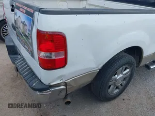 2008 Ford F-150 XL with VIN 1FTRW12W88KE95058, listed as a IAAI auction lot 42689625 with 307,795 mi miles and . Bid and sale history available at DreamBid. Image 6.