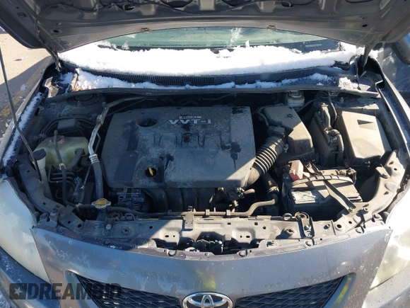 2010 Toyota Corolla с VIN 1NXBU4EE1AZ346573, выставлен на аукционе IAAI как лот 41819181 с пробегом 139 347 миль миль и . История ставок и продаж доступна на DreamBid. Изображение 10.