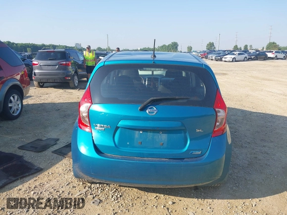 2014 Nissan Note S Plus with VIN 3N1CE2CP3EL367619, listed as a IAAI auction lot 42476703 with 148,576 mi miles and . Bid and sale history available at DreamBid. Image 17.