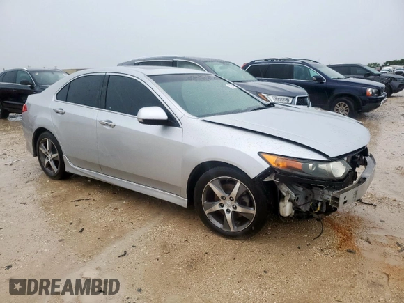 2012 Acura TSX Special Edition с VIN JH4CU2F83CC017158, выставлен на аукционе Copart как лот 57231615 с пробегом Не указан миль и Списание • Salvage title. История ставок и продаж доступна на DreamBid. Изображение 4.