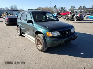2001 Kia Sportage with VIN KNDJB723115705926, listed as a Copart auction lot 41489735 with 155,820 mi miles and Salvage Title. Bid and sale history available at carsss.com. Image 11.