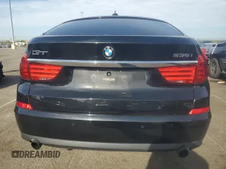 2011 BMW 5 Series GT 535i xDrive with VIN WBASP2C53BC337168, listed as a Copart auction lot 71935674 with 103,358 mi miles and Salvage Title. Bid and sale history available at carsss.com. Image 6.