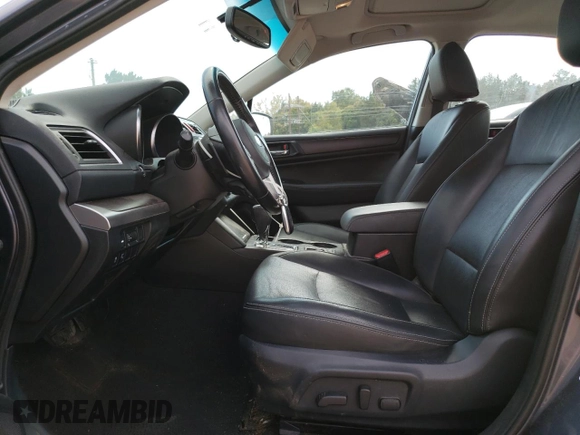 2015 Subaru Legacy 2.5i Limited with VIN 4S3BNAL63F3071412, listed as a Copart auction lot 70375183 with 140,994 mi miles. Bid and sale history available at carsss.com. Image 7.