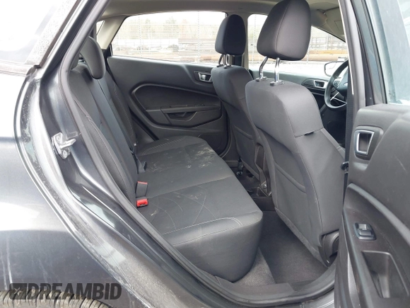 2016 Ford Fiesta SE with VIN 3FADP4BJ2GM196952, listed as a IAAI auction lot 41694838 with 121,192 mi miles and . Bid and sale history available at DreamBid. Image 8.