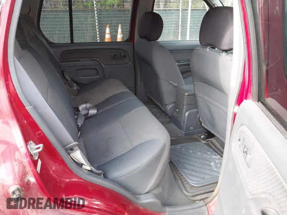 2003 Nissan Xterra SE with VIN 5N1ED28Y13C697743, listed as a IAAI auction lot 42047311 with 226,719 mi miles and . Bid and sale history available at DreamBid. Image 8.