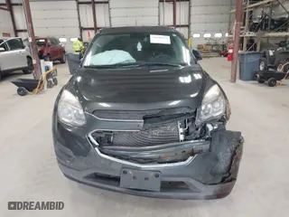 2017 Chevrolet Equinox LS with VIN 2GNFLEEK8H6240416, listed as a IAAI auction lot 41689254 with 133,696 mi miles. Bid and sale history available at carsss.com. Image 12.