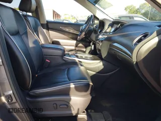 2017 Infiniti QX60 with VIN 5N1DL0MN0HC518047, listed as a IAAI auction lot 42064816 with 79,881 mi miles. Bid and sale history available at carsss.com. Image 5.
