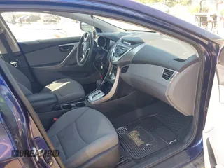 2011 Hyundai Elantra Limited с VIN 5NPDH4AE2BH006349, выставлен на аукционе IAAI как лот 42525165 с пробегом 149 160 миль миль и . История ставок и продаж доступна на DreamBid. Изображение 5.