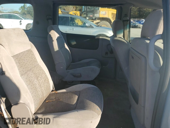 2007 Chevrolet Uplander LS Fleet with VIN 1GNDV23W47D199868, listed as a Copart auction lot 79626724 with 196,297 mi miles and Salvage Title. Bid and sale history available at carsss.com. Image 11.