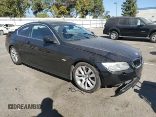2012 BMW 3 Series 328i with VIN WBAKE5C58CJ106237, listed as a Copart auction lot 78062904 with 111,426 mi miles and Salvage Title. Bid and sale history available at carsss.com. Image 4.