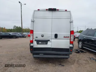 2022 Ram ProMaster Cargo with VIN 3C6LRVDG3NE110280, listed as a IAAI auction lot 40763747 with Not Provided miles and . Bid and sale history available at carsss.com. Image 15.