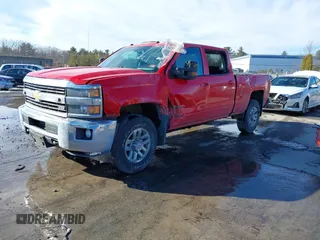 2017 Chevrolet Silverado 3500HD LT with VIN 1GC1KZEG4HF180455, listed as a IAAI auction lot 41623294 with 173,443 mi miles. Bid and sale history available at carsss.com. Image 17.