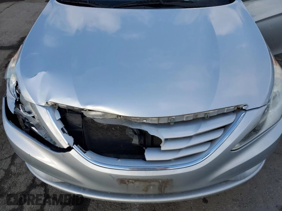 2011 Hyundai Sonata GLS with VIN 5NPEB4AC1BH245668, listed as a Copart auction lot 43205705 with 189,547 mi miles and Non Repairable. Bid and sale history available at DreamBid. Image 11.