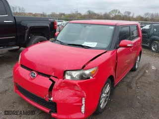 2014 Scion xB with VIN JTLZE4FE8EJ064666, listed as a IAAI auction lot 41810873 with 142763 miles. Bid and sale history available at carsss.com. Image 17.