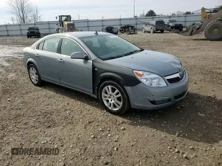 2009 Saturn Aura XE with VIN 1G8ZS57B69F168963, listed as a Copart auction lot 51435475 with 189,762 mi miles and Non Repairable. Bid and sale history available at DreamBid. Image 11.