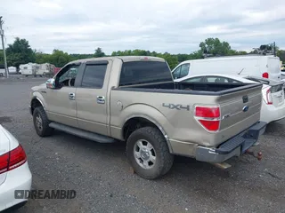 2009 Ford F-150 XL with VIN 1FTPW14V39FA17779, listed as a IAAI auction lot 42776167 with 229,984 mi miles and . Bid and sale history available at DreamBid. Image 3.