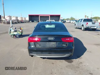 2015 Audi A6 Premium Plus with VIN WAUFGAFCXFN003171, listed as a IAAI auction lot 41262612 with 70,126 mi miles and . Bid and sale history available at DreamBid. Image 16.