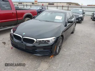 2020 BMW 5 Series 530i with VIN WBAJR3C09LWW65856, listed as a IAAI auction lot 41262226 with 55,943 mi miles and . Bid and sale history available at DreamBid. Image 19.
