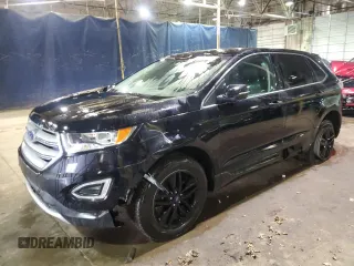 2017 Ford Edge SEL with VIN 2FMPK4J90HBB42397, listed as a Copart auction lot 86155114 with 84,898 mi miles and Clean Title. Bid and sale history available at carsss.com. Image 1.