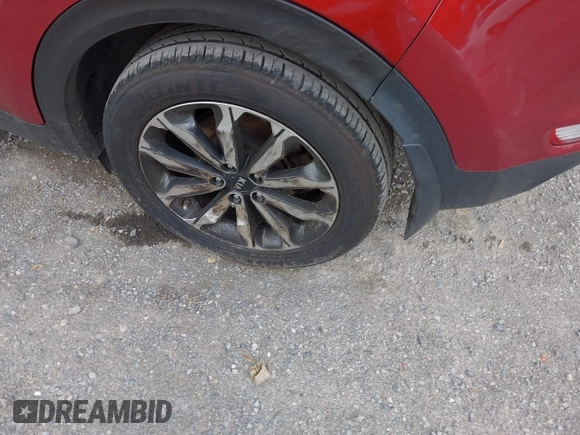 2017 Kia Sportage EX with VIN KNDPN3AC8H7236134, listed as a IAAI auction lot 42173462 with 109,945 mi miles and . Bid and sale history available at DreamBid. Image 12.