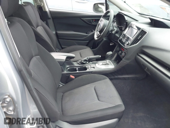 2023 Subaru Impreza Premium with VIN 4S3GKAD62P3600542, listed as a IAAI auction lot 41847299 with 33,232 mi miles and . Bid and sale history available at DreamBid. Image 5.