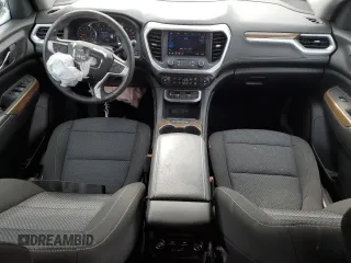 2023 GMC Acadia SLE z VIN 1GKKNKL42PZ103547, wystawiony jako Copart lot #45470245 z przebiegiem 39 287 mil mil oraz Szkoda całkowita • Salvage title. Historia ofert i sprzedaży dostępna na DreamBid. Obrazek 8.