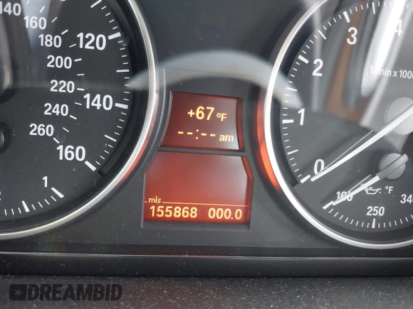 2008 BMW 3 Series 335i with VIN WBAVB73518KY64441, listed as a IAAI auction lot 42066541 with 155,868 mi miles and . Bid and sale history available at DreamBid. Image 7.