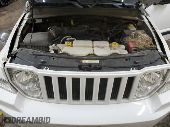 2012 Jeep Liberty Sport Latitude with VIN 1C4PJMAK1CW146721, listed as a Copart auction lot 45906125 with 74,144 mi miles and Salvage Title. Bid and sale history available at carsss.com. Image 12.
