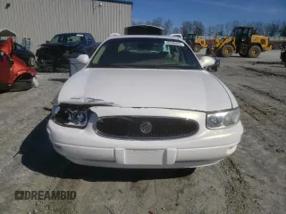 2005 Buick LeSabre Limited with VIN 1G4HR54K05U157010, listed as a Copart auction lot 45246445 with 103,954 mi miles and Salvage Title. Bid and sale history available at DreamBid. Image 5.