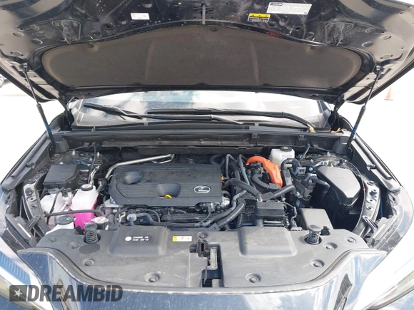 2024 Lexus NX 350h Premium z VIN JTJGKCEZ9R5020262, wystawiony jako IAAI lot #41704238 z przebiegiem 9 089 mil mil oraz . Historia ofert i sprzedaży dostępna na DreamBid. Obrazek 10.