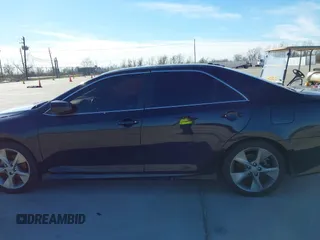 2012 Toyota Camry SE with VIN 4T1BK1FK1CU500307, listed as a IAAI auction lot 41267919 with 159,889 mi miles. Bid and sale history available at carsss.com. Image 14.