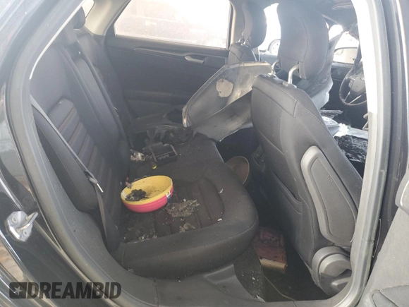 2013 Ford Fusion SE with VIN 3FA6P0HR1DR189441, listed as a Copart auction lot 60928745 with Not provided miles and Non repairable. Bid and sale history available at DreamBid. Image 10.