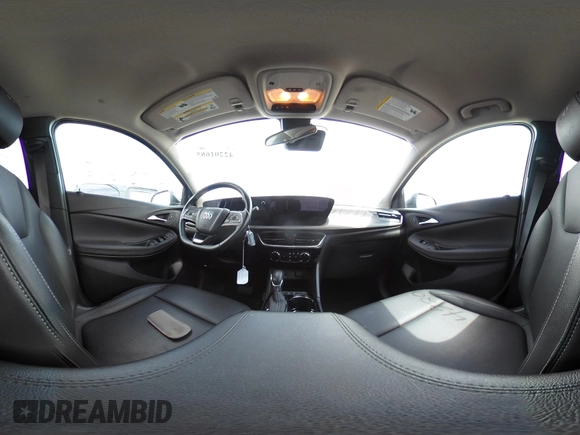 2024 Buick Encore GX Sport Touring with VIN KL4AMDSL0RB098014, listed as a IAAI auction lot 42201685 with 36,449 mi miles and . Bid and sale history available at DreamBid. Image 18.