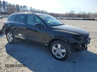 2012 Volkswagen Touareg Sport с VIN WVGEF9BP5CD011457, выставлен на аукционе Copart как лот 46785645 с пробегом 108 840 миль миль и Списание • Salvage title. История ставок и продаж доступна на DreamBid. Изображение 4.