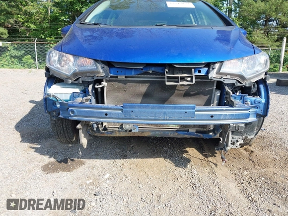 2016 Honda Fit EX-L with VIN JHMGK5H97GS010482, listed as a IAAI auction lot 42545953 with 103,296 mi miles and . Bid and sale history available at DreamBid. Image 6.