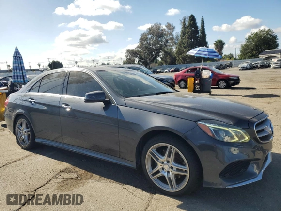 2014 Mercedes-Benz E 350 Sport z VIN WDDHF5KB2EA896323, wystawiony jako Copart lot #56703085 z przebiegiem 125 173 mil mil oraz Szkoda całkowita • Salvage title. Historia ofert i sprzedaży dostępna na DreamBid. Obrazek 4.