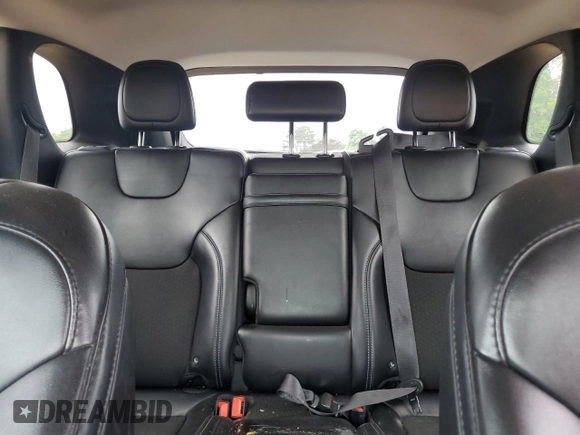 2019 Jeep Cherokee Latitude Plus with VIN 1C4PJMLB7KD195798, listed as a Copart auction lot 54230905 with 80,898 mi miles and Salvage title. Bid and sale history available at DreamBid. Image 10.